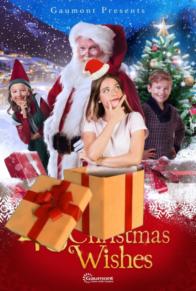 Cadeau du Père Noël