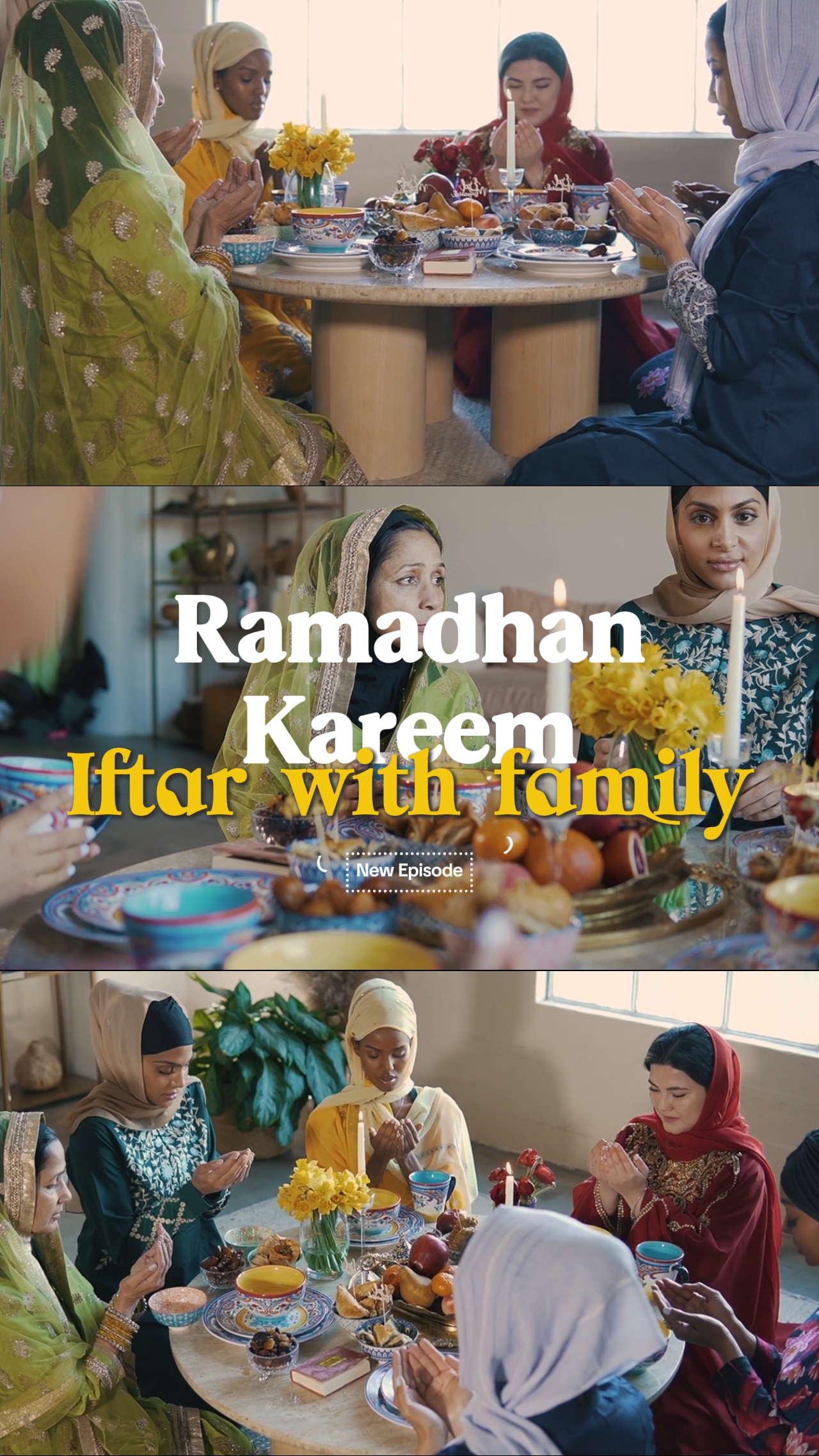 vlog iftar Ramadhan