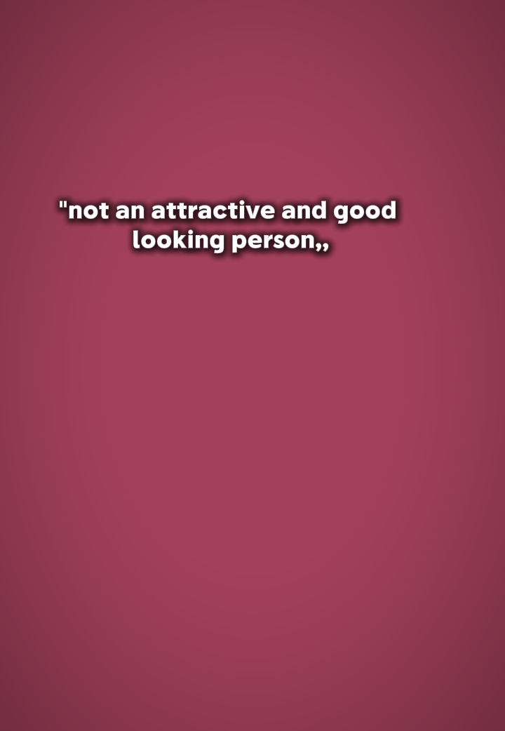 attraktive Person 
