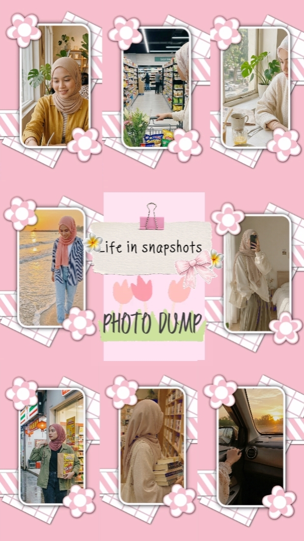 Cute Collage Photo 
