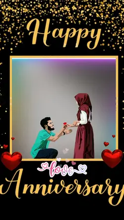 happy anniversary