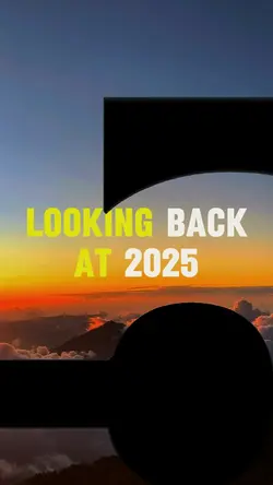 Looking Back at 2025