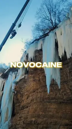 NOVOCAINE EDIT