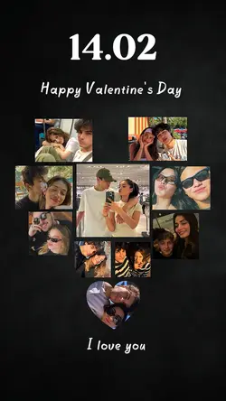 Polaroid Valentine