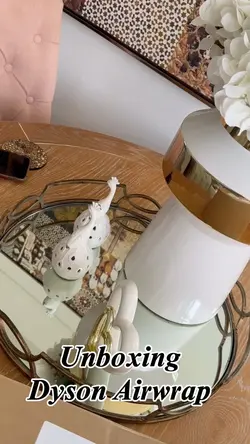 Dyson Airwrap