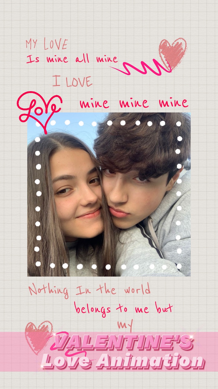 Love is Mine 