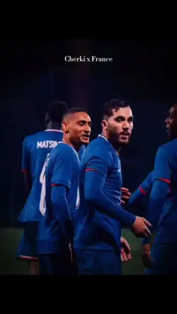 Édit Cherki x France