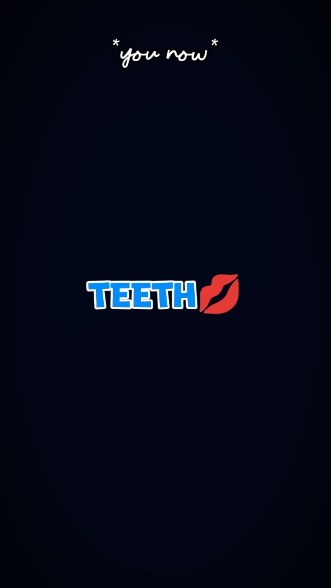teeth