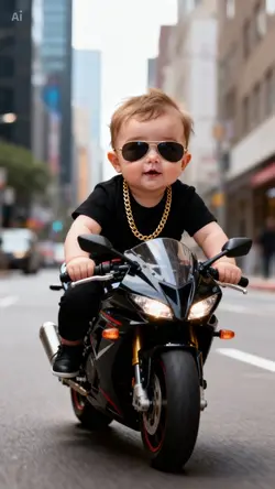 Baby rider