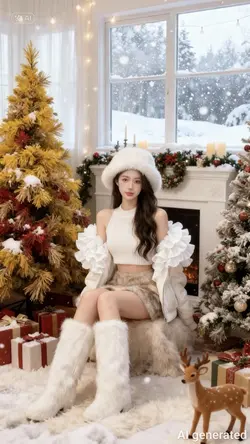 Ghép ảnh giáng sinh