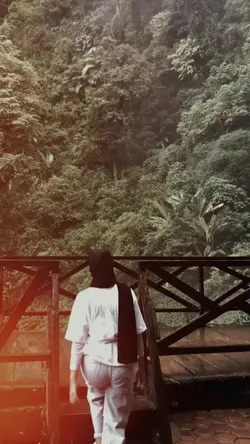 tapi aku pernah kok