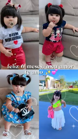 feliz 1 ano ,neném 