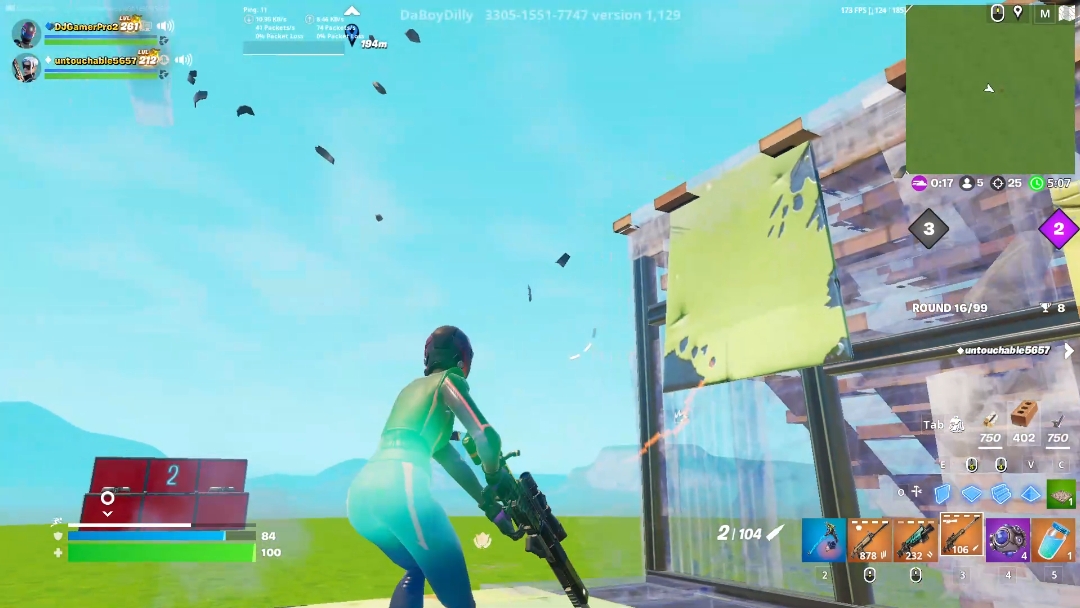 Troll bearbeiten Fortnite