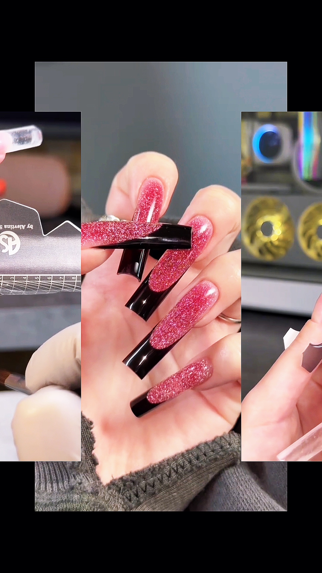 Uñas