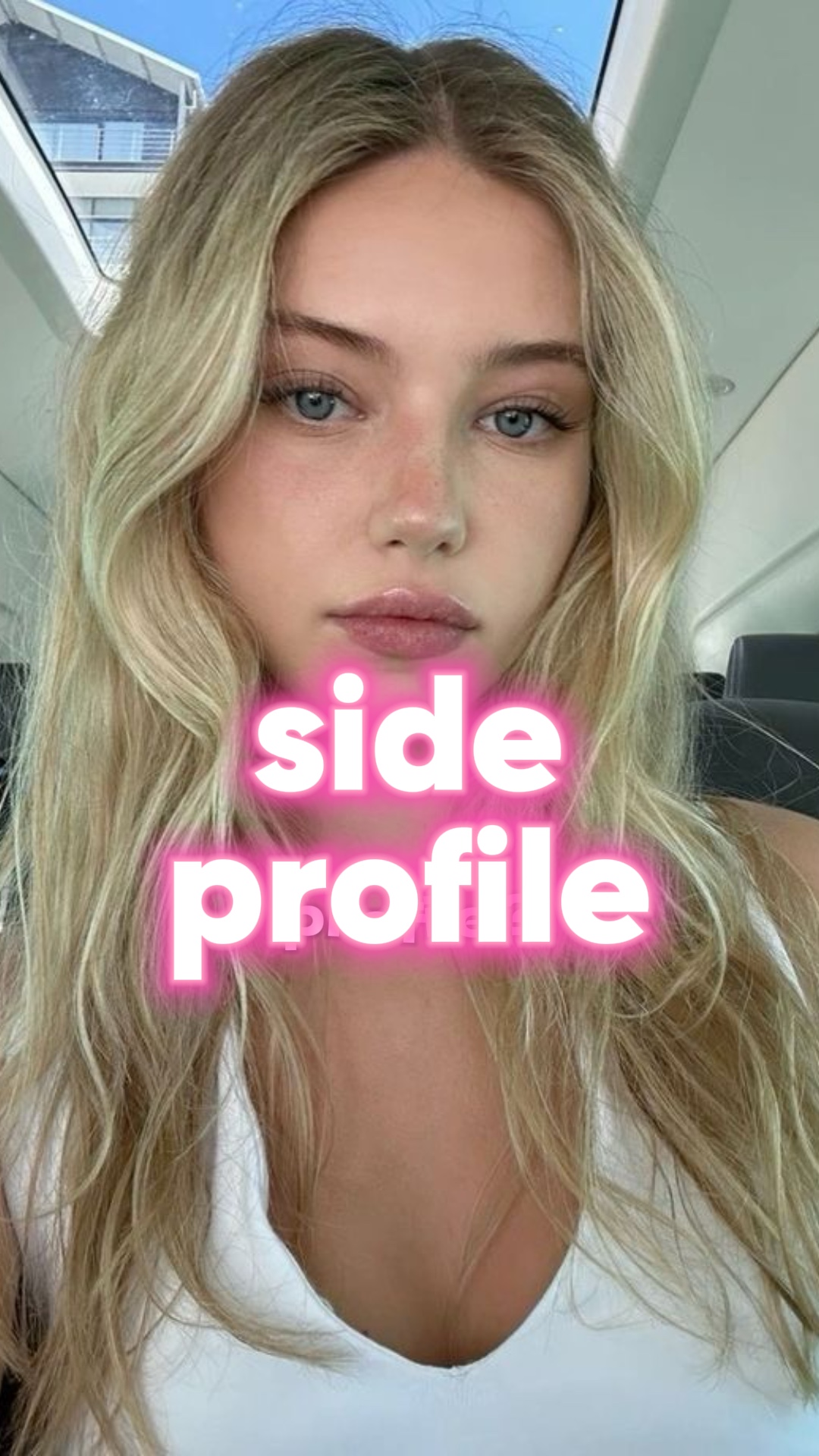 Seitenprofil