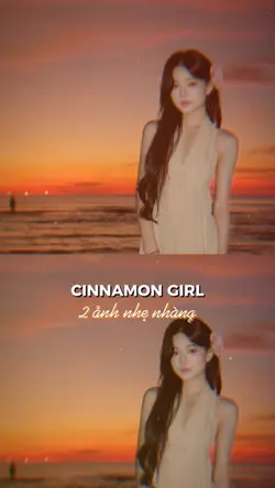 CINNAMON GIRL