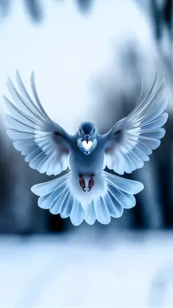 White Pigeons