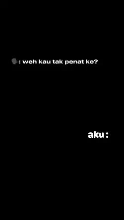 syameer - tenang