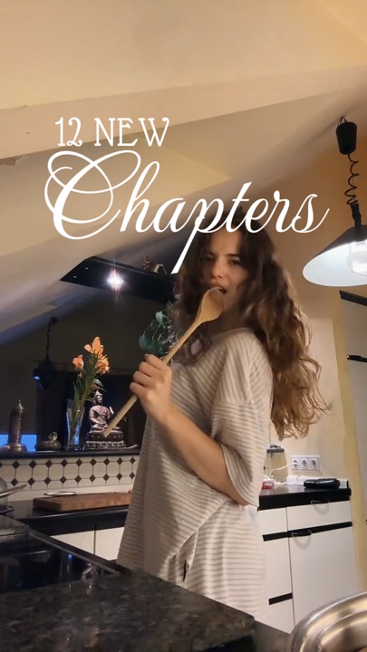 New chapter