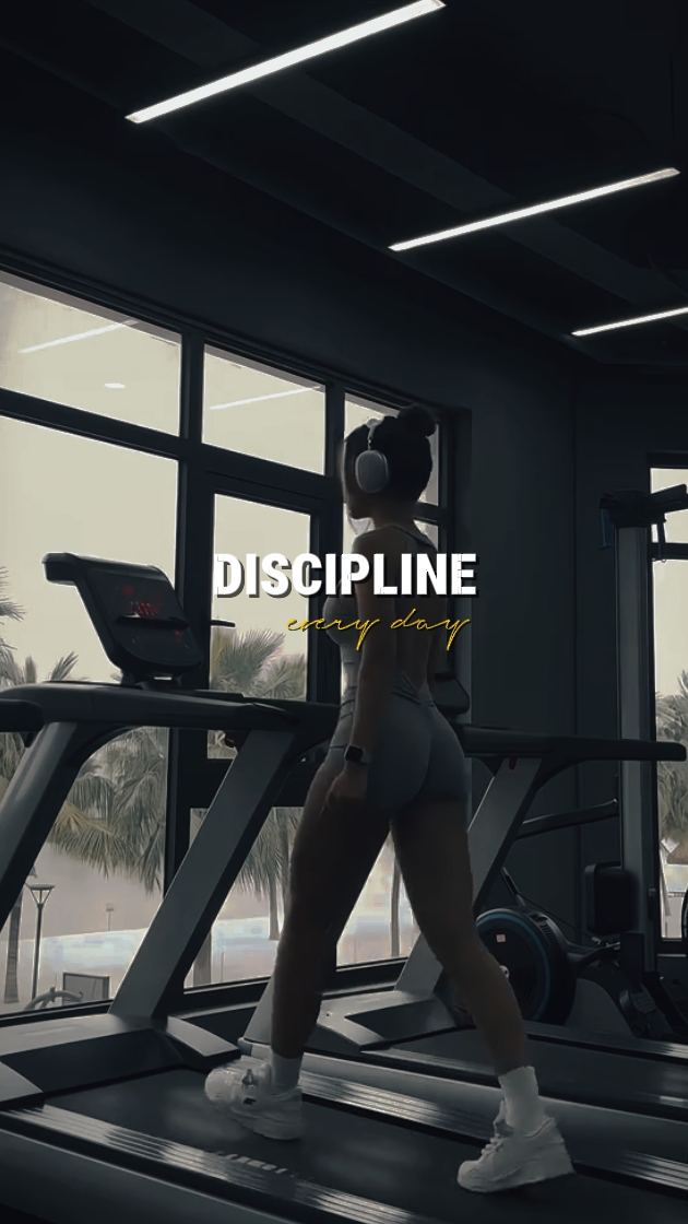 Discipline everyday