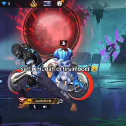 set lumudah ditiruin