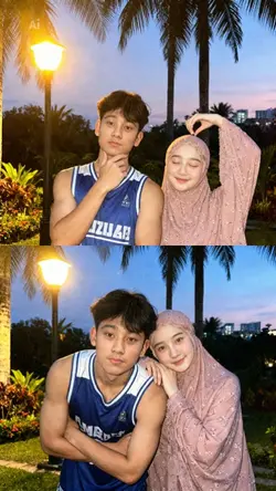 photo AI couple 