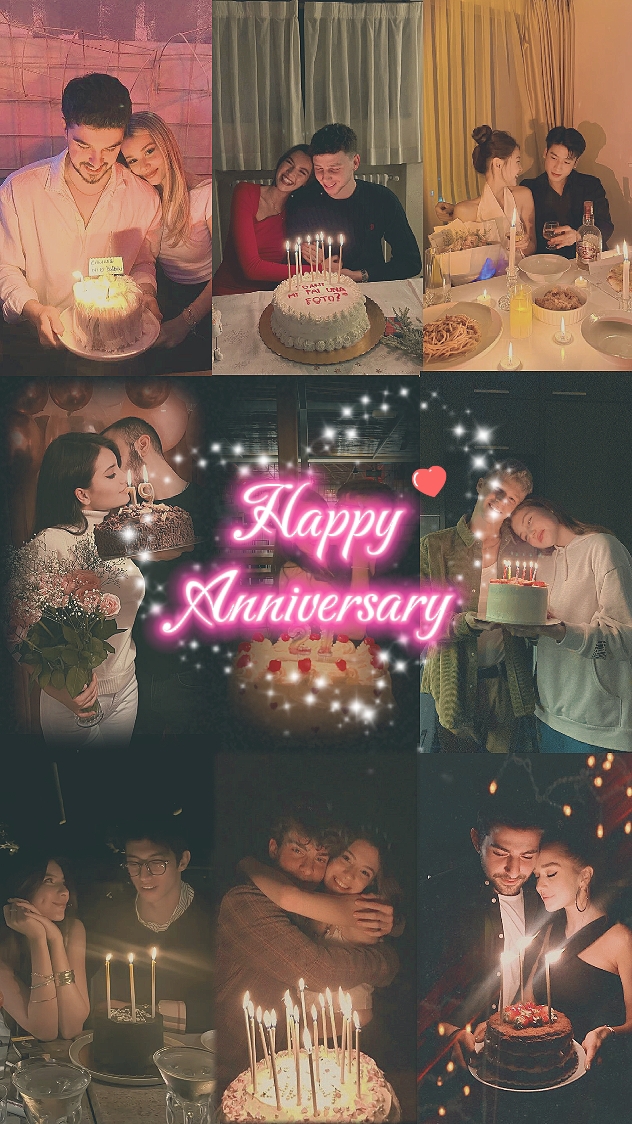 Happy Anniversary