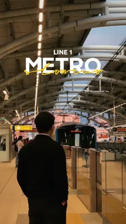 Metro HCM Slowmo 