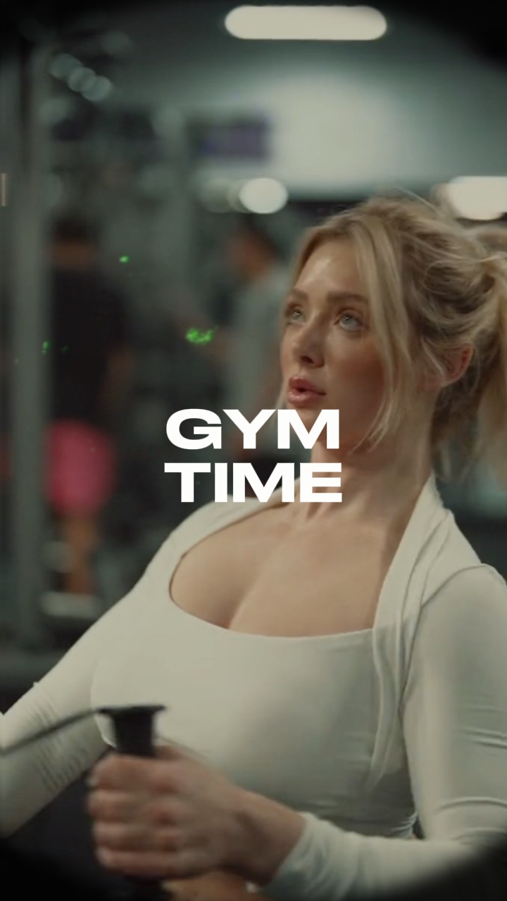 Gym time