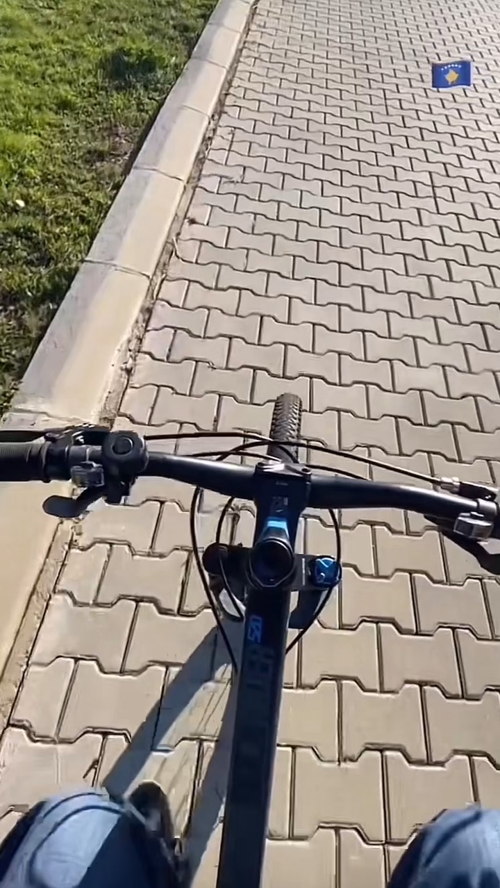 Kosovo so geil 😍