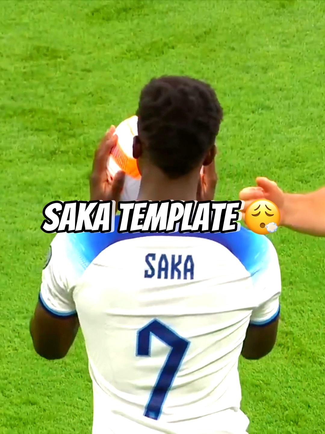 Bukayo Saka 😮‍💨