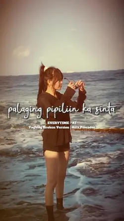 Everytime Tagalog Vr