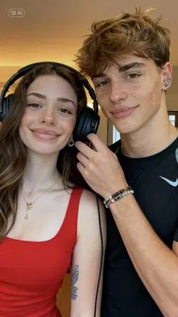 Couple Photo Collage