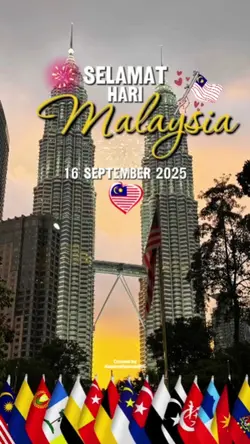 SelamatHari Malaysia