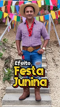 Versão Festa Junina 