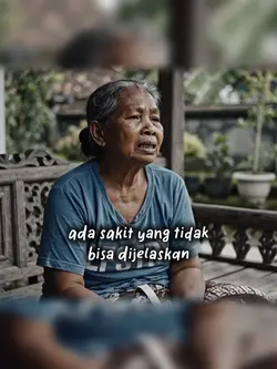 sakit dan kecewa