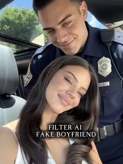 Fake boyfriend