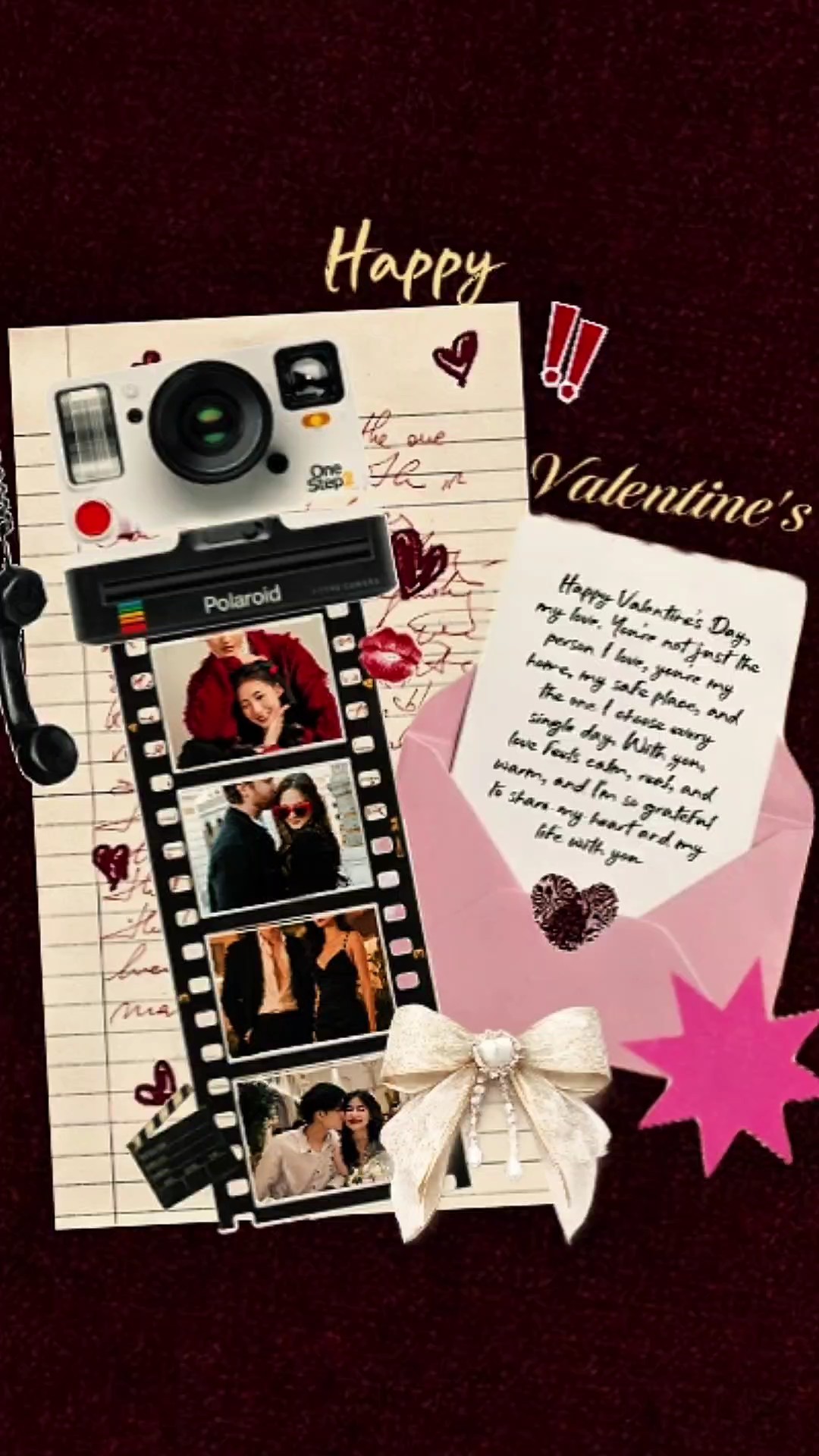 Joyeuse Saint-Valentin