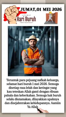 hari buruh 2026