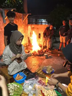 edisi bakar bakar