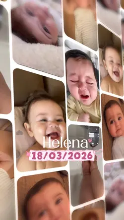 Feliz aniversário fi