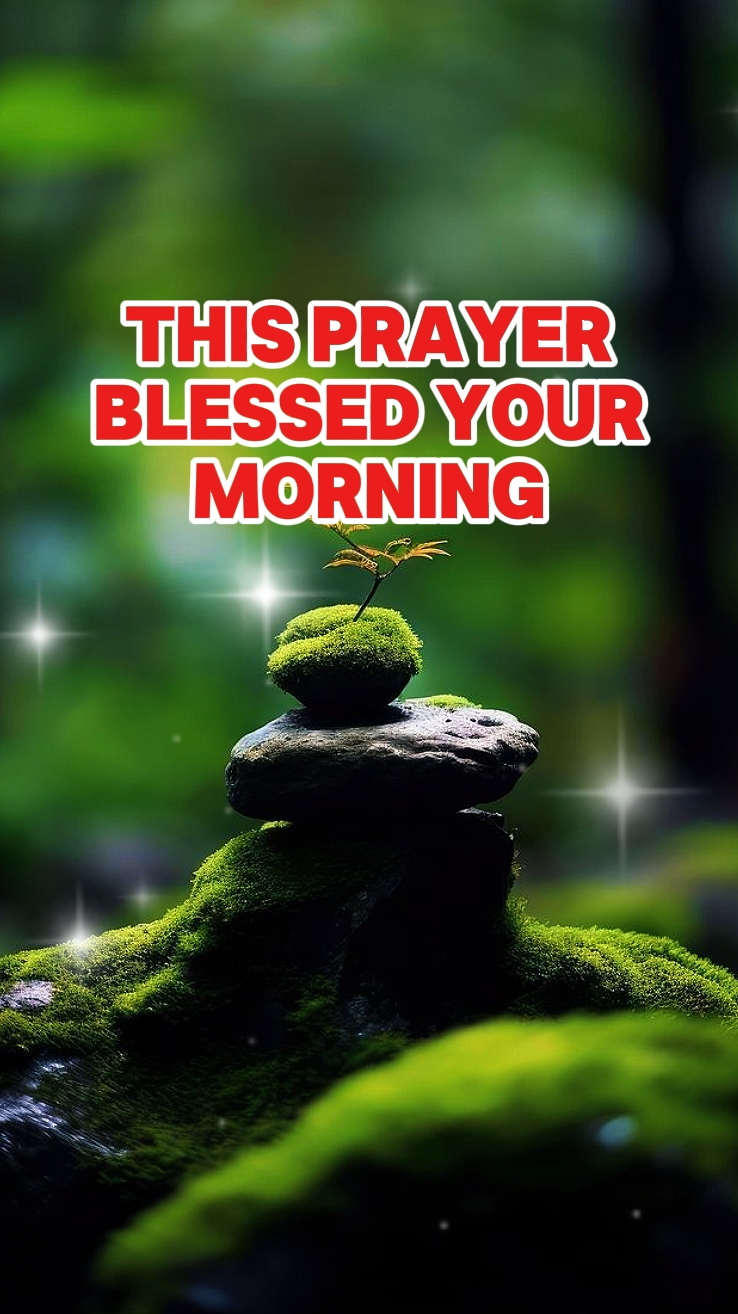 GOOD MORNING GOD