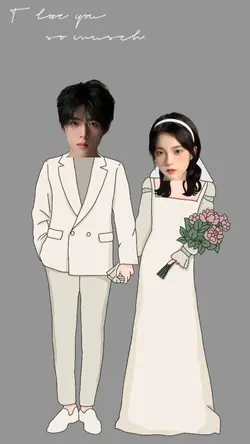 Ghép mặt ảnh cưới 