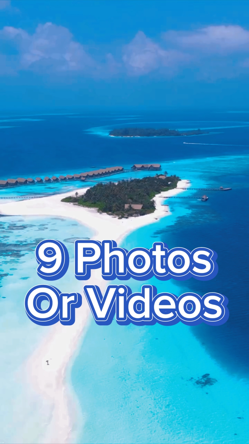 9 Slide de fotos
