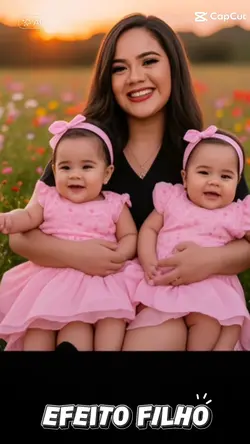 EFEITO FILHO IA
