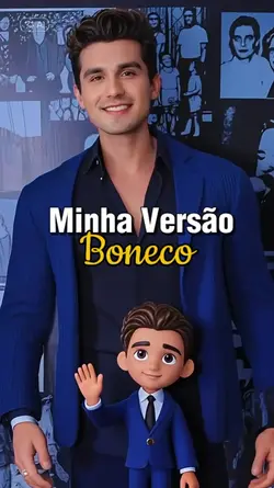 Versão Boneco