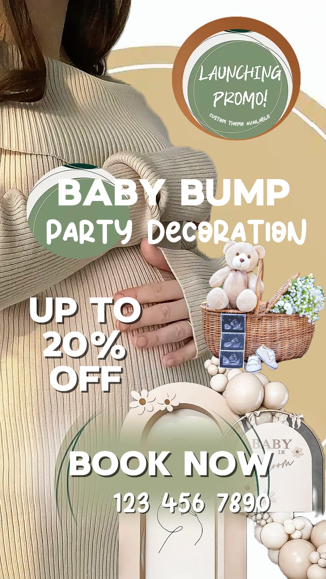 Celebrate the Bump