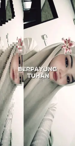 berpayung tuhan