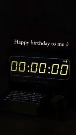 It's My Birthday 