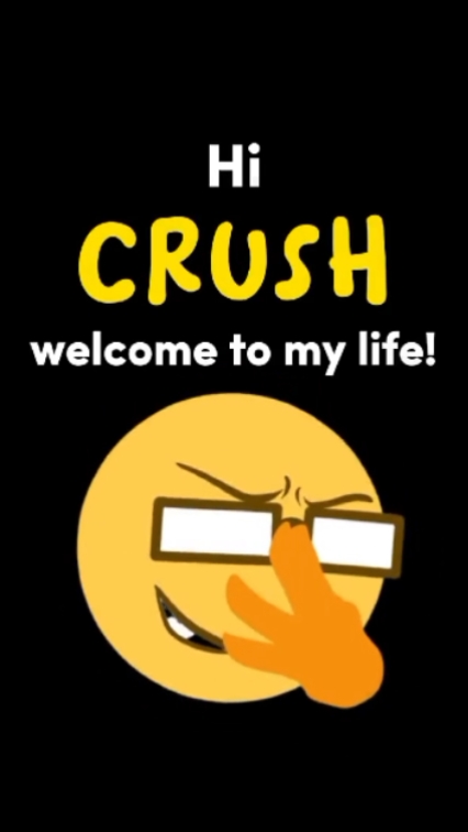 Hallo crush wc zu mylif